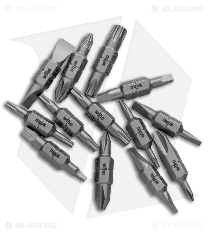 Wiha Tools 13 Bit Reload For Technicians 26 In 1 Ultra Driver -77781 2 Wiha Tools 13 Bit Reload For Technicians 26 In 1 Ultra Driver -77781 - Image 2