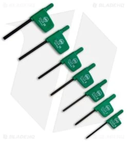 Wiha Tools 7-Piece Flag Handle Torx Set - 37090