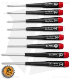 Wiha Tools 8 Piece Precision Torx Screwdriver Set - 26799 -Blade HQ Shop Wiha Tools 8 Piece Precision Torx Screwdriver Set 26799 BHQ 49039 jr bottlecap large