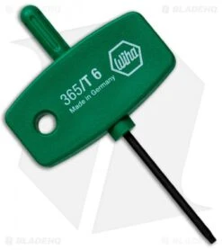 Wiha Tools T6 Wing Handle Torx Bit Driver - 36516