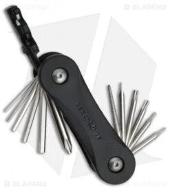 Benchmade Folding Torx & Screwdriver Tool Kit W/ Knife Sharpener 985995F