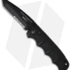 Boker Kalashnikov Tanto Automatic Knife Black (3.25" Black D2 Serr)
