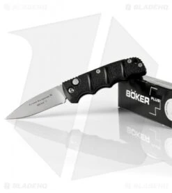 Boker Mini Kalashnikov Automatic Knife Black (2.5" D2 Bead Blast) -Blade HQ Shop boker plus 01kals73 deal of the week