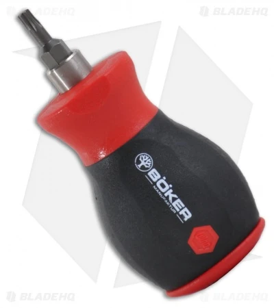 Boker Knives Wiha Toolkit Torx Bit Driver 09BO700 1 Boker Knives Wiha Toolkit Torx Bit Driver 09BO700