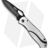 CRKT Pazoda Black Frame Lock Knife SS (2.625" Black) 6480K