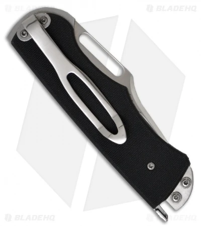 CRKT Edgie 2 Self Sharpening Lockback Knife Blue (3.25" Satin) 6444B 2 CRKT Edgie 2 Self Sharpening Lockback Knife Blue (3.25" Satin) 6444B - Image 2