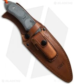 CRKT HCK1 Hood Camp Knife (6.13" Gray) 3510 -Blade HQ Shop crkt hck1 3510 sheath