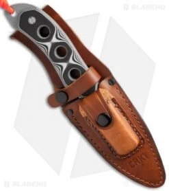 CRKT HoodWork Survival Fixed Blade Knife (4.875" Gray Serr) 3500 3 CRKT HoodWork Survival Fixed Blade Knife (4.875" Gray Serr) 3500 -Blade HQ Shop crkt hoodwork fixed 3500 sheath