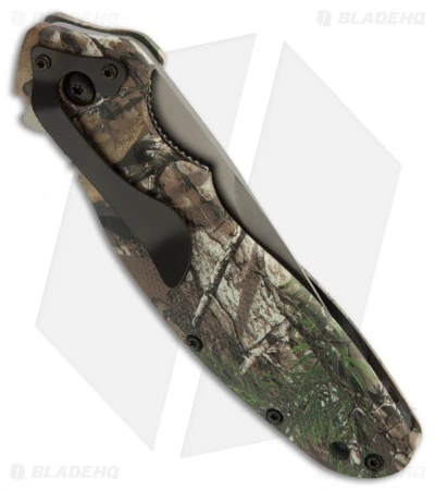 CRKT Shenanigan Z Liner Lock Knife Green Camo (3.25" Bead Blast) K481CXP 2 CRKT Shenanigan Z Liner Lock Knife Green Camo (3.25" Bead Blast) K481CXP - Image 2