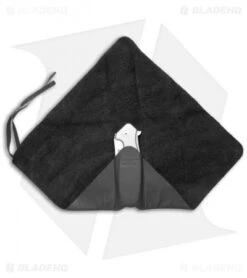 CRKT Ken Onion Hi Jinx Frame Lock Knife Titanium (3.32" Satin) K280TXP -Blade HQ Shop crkt onion high jinx k280txp sheath2