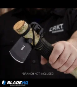 CRKT Persevere Axe Head Survival System (5.41" Black) 2211 7 CRKT Persevere Axe Head Survival System (5.41" Black) 2211 -Blade HQ Shop crkt persevere axe head survival system 2211 BHQ 71242 dl