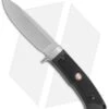 CRKT Ruger Knives Accurate Drop Point Hunting Knife (4.375" Satin) R2201