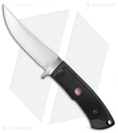 CRKT Ruger Knives Accurate Upswept Hunting Knife (4.375" Satin) R2202 1 CRKT Ruger Knives Accurate Upswept Hunting Knife (4.375" Satin) R2202