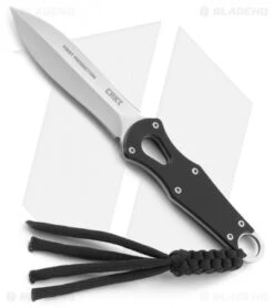 CRKT Sting 3B Fixed Blade Boot Knife (3.5" Satin) 2025 -Blade HQ Shop crkt sting 3b 2025 cm