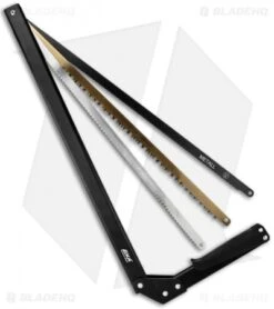 EKA 21" Viking Combi-Saw Aluminum Folding Handle -Blade HQ Shop eka 21 combi saw oxidized black handle eka 80012 blades
