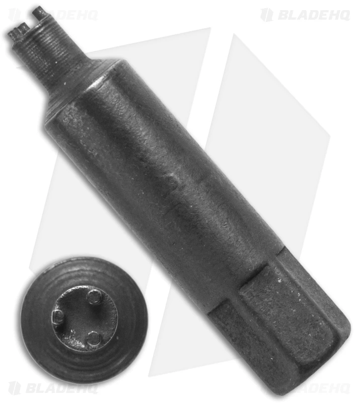 Microtech Large Domed Tri-Wing Wrench Tool Bit 2 Microtech Large Domed Tri-Wing Wrench Tool Bit - Image 2