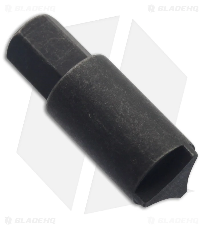 Inverted X-Large Tri-Angle Drive Bit Tool 3/8" For Microtech 1 Inverted X-Large Tri-Angle Drive Bit Tool 3/8" For Microtech