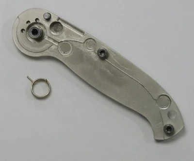 Boker Mini Magnum Knife Replacement Spring Conversion 2 Boker Mini Magnum Knife Replacement Spring Conversion - Image 2
