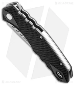 CRKT Ruger Knives Follow-Through Compact Flipper Knife (3.25" Stonewash) R1703 6 CRKT Ruger Knives Follow-Through Compact Flipper Knife (3.25" Stonewash) R1703 -Blade HQ Shop ruger knives r1704 bottom cm