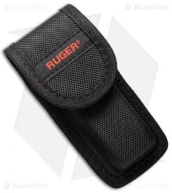 CRKT Ruger Knives Go-N-Heavy Compact Knife (3.5" Stonewash) R1803 -Blade HQ Shop ruger knives r1803 sheath cm