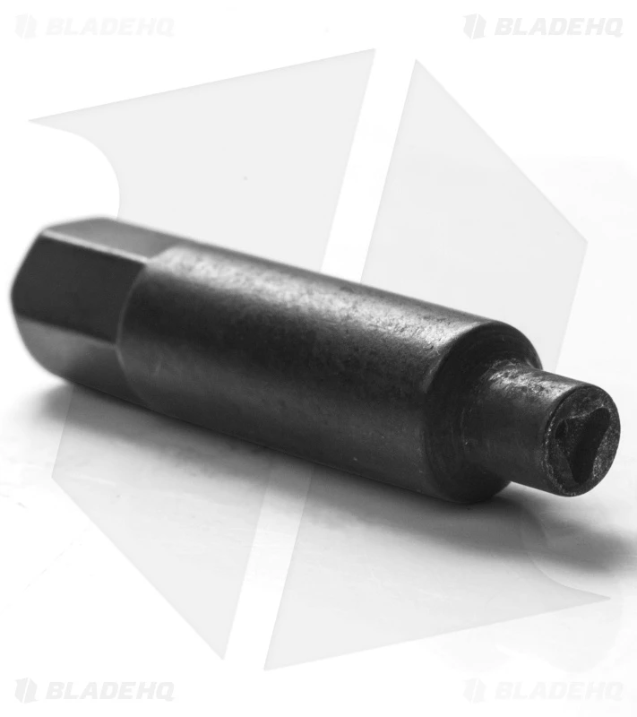 Small Tri-Angle Socket 1/4" Drive Bit For Microtech (0.100") 1 Small Tri-Angle Socket 1/4" Drive Bit For Microtech (0.100")